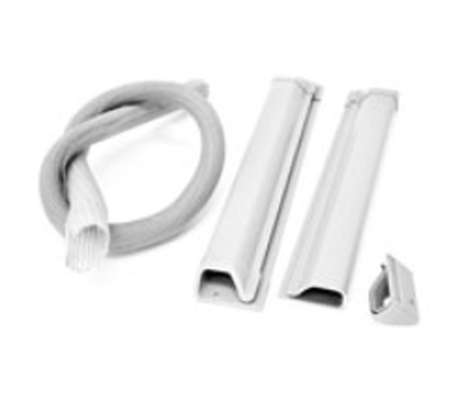 CABLE MANAGEMENT KIT BRIGHT WHITE – Ergotron