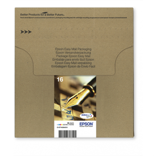 EPSON 16 4-COLOUR INK EASYMAIL, PEN & CROSSWORD – Epson