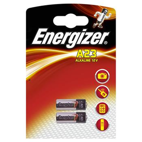 Battery A23/E23A Alkaline 2-pa – Energizer
