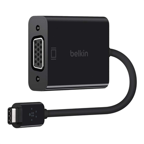 ADAPTER USB-C TO VGA BLACK – Belkin Components