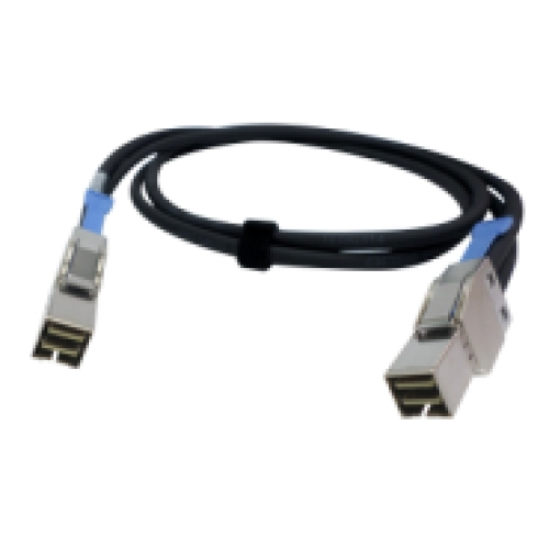 QNAP Mini SAS cable (SFF-8644). 1.0m – Qnap