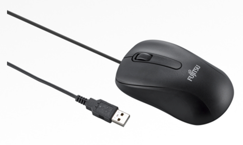 USB MOUSE M520 BLACK – Fujitsu Siemens Computers