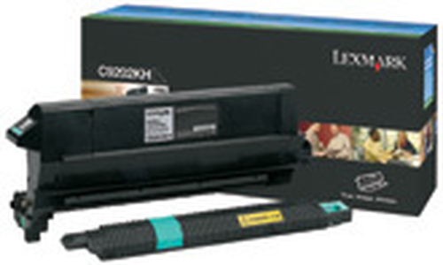LEXMARK C920 BLACK TONER CARTRIDGE – Lexmark International