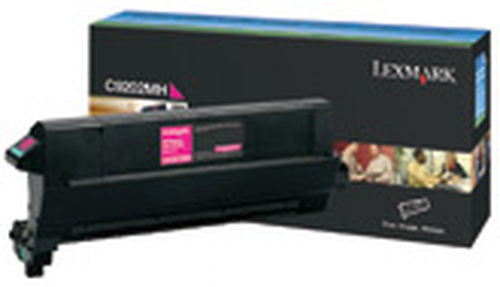 LEXMARK C920 MAGENTA TONER CARTRIDGE – Lexmark International
