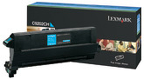 LEXMARK C920 CYAN TONER CARTRIDGE – Lexmark International