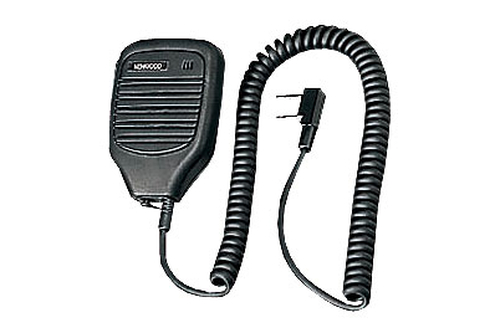 KENWOOD LOW PROFILE SPKR MIC WITH JACK – Kenwood