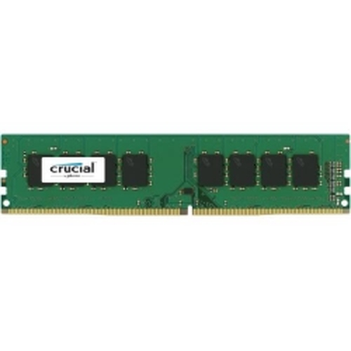 16GB Crucial DDR4 PC4-19200 2400MHz CL17 1.2V UDIMM – Micron