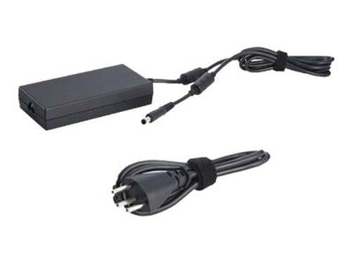 AC Adapter 19.5V 9.23A 180W includes power cable – Dell