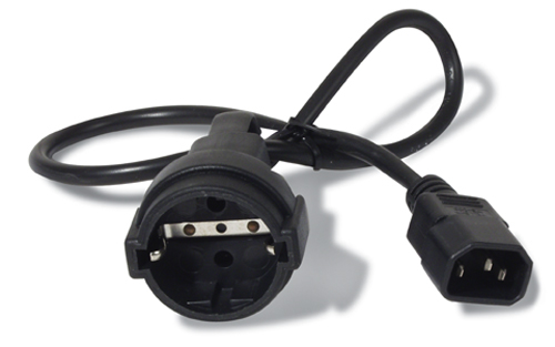 APC Pwr Crd 10A 230V C14-Schuko 0.61m – APC