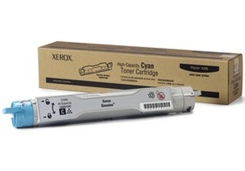 XER PHASER 6300 CYAN TNR XEROX – Xerox