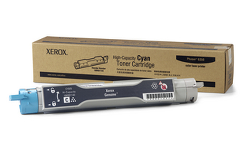 TONER CYAN – Xerox