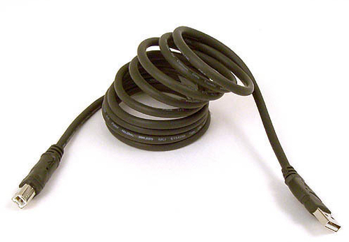 USB A/B CABLE A/B;DS 1.8M – Belkin Components