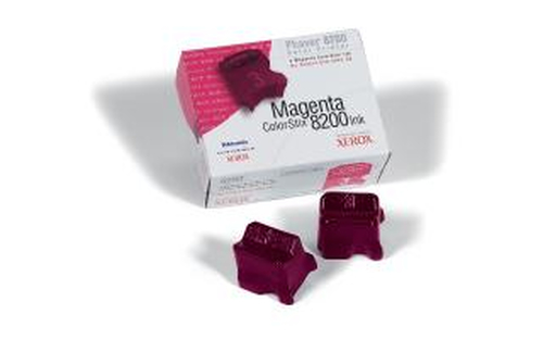 Xerox ColorStix - Solid inks - 2 x magenta - 2800 pages – Xerox