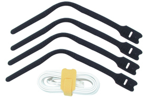 0.2m Releasable Cable Tie 10PK – Lindy
