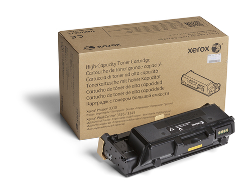 PHASER 3330 WC 3335/3345 HIGH CAP BLACK TONER CARTRIDGE – Xerox