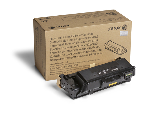 PHASER 3330 WC 3335/3345 EXTRA HIGH CAP BLACK TONER CARTR – Xerox