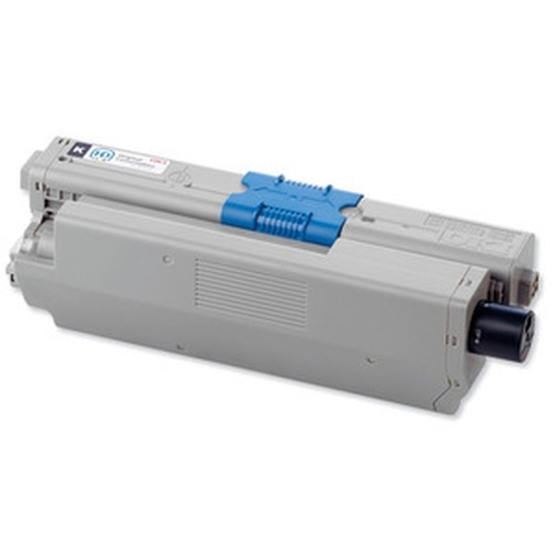 C532/MC573 Black Toner 7K – OKI