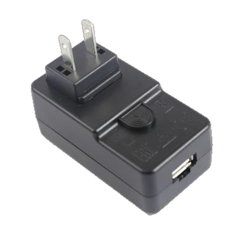 POWER SUPPLY-100-240 VAC 5 V 2.5 A WITH PLUG – Zebra Technologies