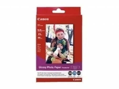 BJ MEDIA GP-501 10X15 10 SHEETS PHOTO PAPER GLOSSY (GP-501) – Canon