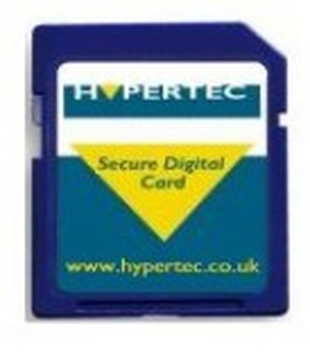 8GB High Capacity Secure Digital Card – Hypertec