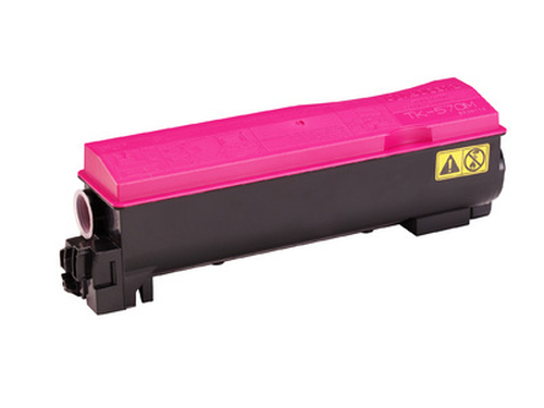 TK-570M TONER KIT MAGENTA F/FS-C5400DN 12K PAGES – Kyocera