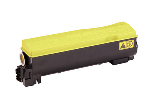 TK-570Y TONER KIT YELLOW F/FS-C5400DN 12K PAGES – Kyocera