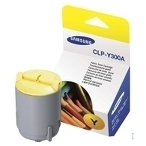 SAMSUNG CLP300A YELLOW TONER SAMSUNG CLP300A YELLOW TONER – Samsung