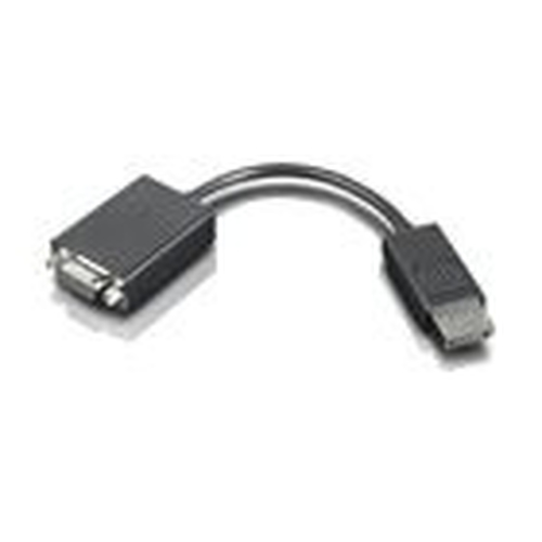DISPLAYPORT TO VGA MONITOR CABL – Lenovo