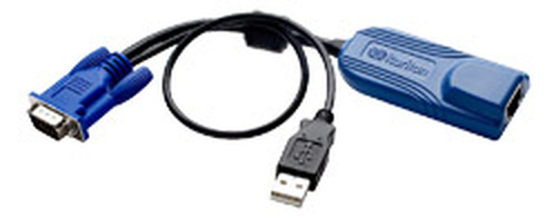 USB CIM for v media and ab. mouse sync – Raritan