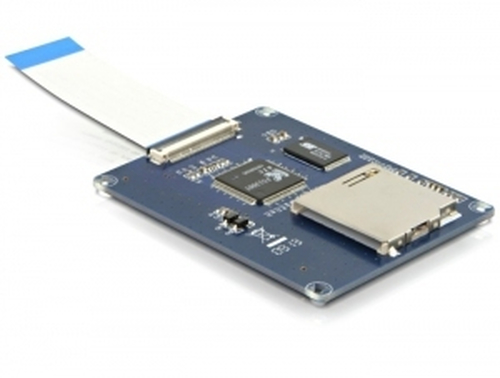 Adapter ZIF -> SD Card Slot – Delock