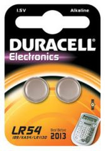 Duracell 1.5V Cell (2 Pack) – Duracell