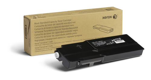 BLACK TONER (2500 P) VERSALK C400/C405 – Xerox