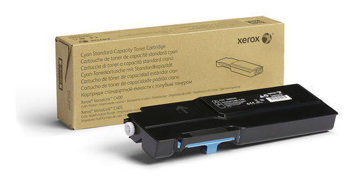CYAN (2500 PAGES) VERSALK C400/C405 – Xerox