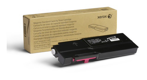 MAGENTA (2500 PAGES) VERSALK C400/C405 – Xerox