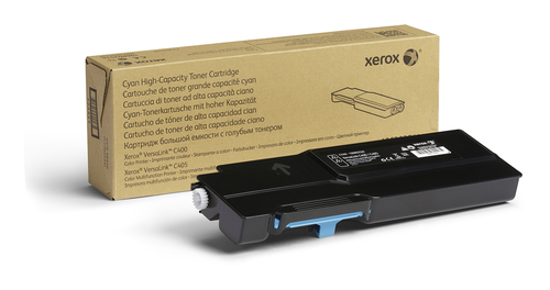 CYAN HIGH (4800 PAGES) VERSALK C400/C405 – Xerox