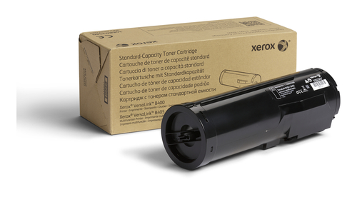 STANDARD BLACK (6000 PAGES) VERSALK B400/B405 – Xerox