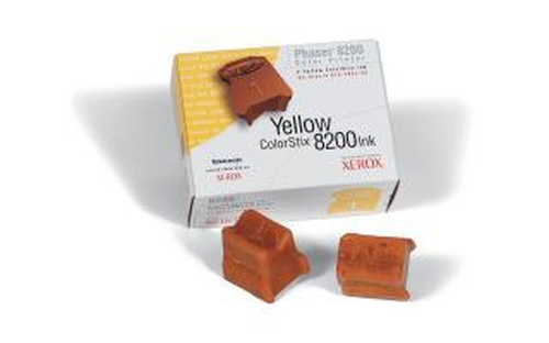 TEK PHASER 8200 YELLOW TONER TEKTRONIX PHASER 6800-2 YELLOW – Xerox