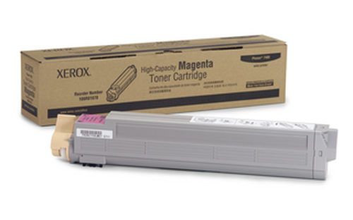 TONER MAGENTA H.CAP. 15000SH. PHASER 7400 – Xerox