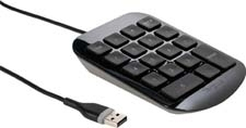 TARGUS NUMERIC KEYPAD USB WIRED – Targus
