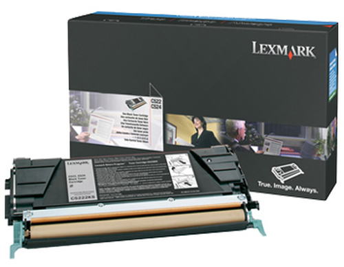 LEXMARK T650 BLACK TONER PRINT CARTRIDGE – Lexmark International
