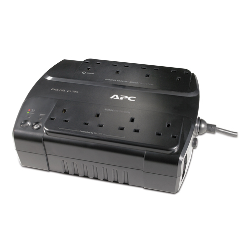APC Power-Saving Back-UPS ES 8 Outlet 700VA 230V BS 1363 1-2RQBL6Y / 3 – APC