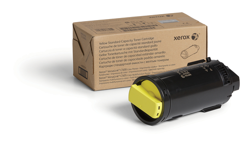 C50XYELLOWSTNDRDCAPTONERCART (2 400PAGES)/FVLC500 VLC505 – Xerox