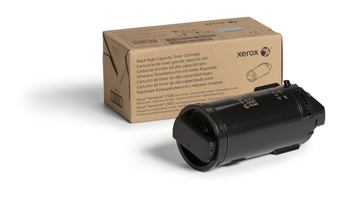 C50XBLACKHIGHCAPTONERCART (12 100PAGES)/FVLC500 VLC505 – Xerox