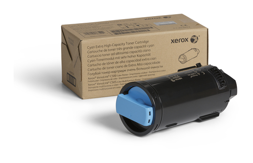 C50XCYANEXTRAHIGHCAPTONERCART (9 000PAGES)/FVLC500 VLC505 – Xerox
