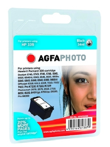 INK BLACK – Agfa