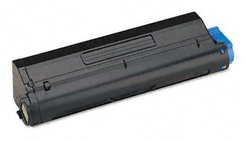 Black Toner 12K for MB480 – OKI