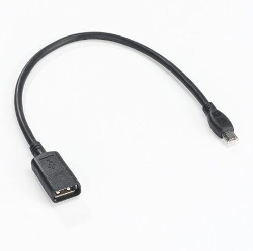 MINI USB CBL CONNECT TO USB FEMALE – Zebra Technologies