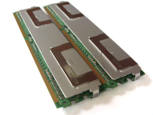 A Hypertec Legacy Sun equivalent 16GB kit x 2 FB DIMM (PC2-5300) – Hypertec