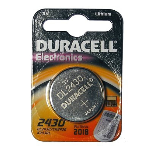 Duracell 3V Coin Cell – Duracell