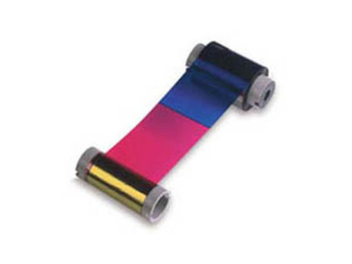 ZEBRAC RIBBON YMCK COLOR 4 PANE 625 IMAGES/ROLL – Zebra Technologies